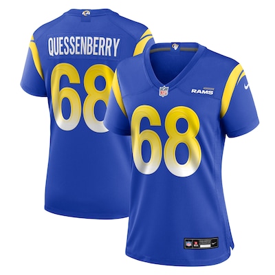 Los Angeles Rams Women Jerseys 2025-10-20-014
